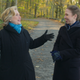 Image for article titled Hillary, Chelsea Clinton Talk Being a Gutsy Woman, Hanging with Wanda Sykes and Amber Ruffin, and Prioritizing Joy